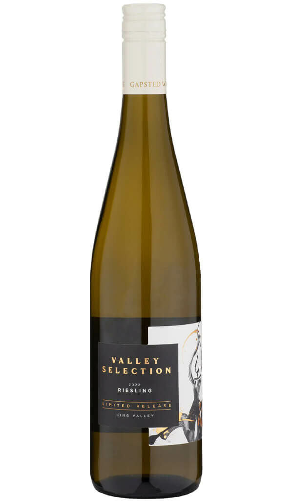 Find out more or buy Gapsted Limited Release Valley Selection Riesling 2022 (King Valley) online at Wine Sellers Direct - Australia’s independent liquor specialists.