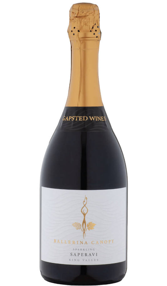 Find out more or buy GGapsted Ballerina Canopy Sparkling Saperavi NV (Kind Valley) online at Wine Sellers Direct - Australia’s independent liquor specialists.