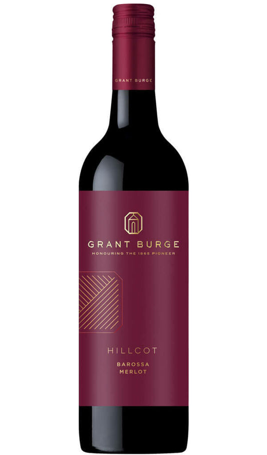 Find out more or buy Grant Burge Barossa Valley Hillcot Merlot 2020 online at Wine Sellers Direct - Australia’s independent liquor specialists.