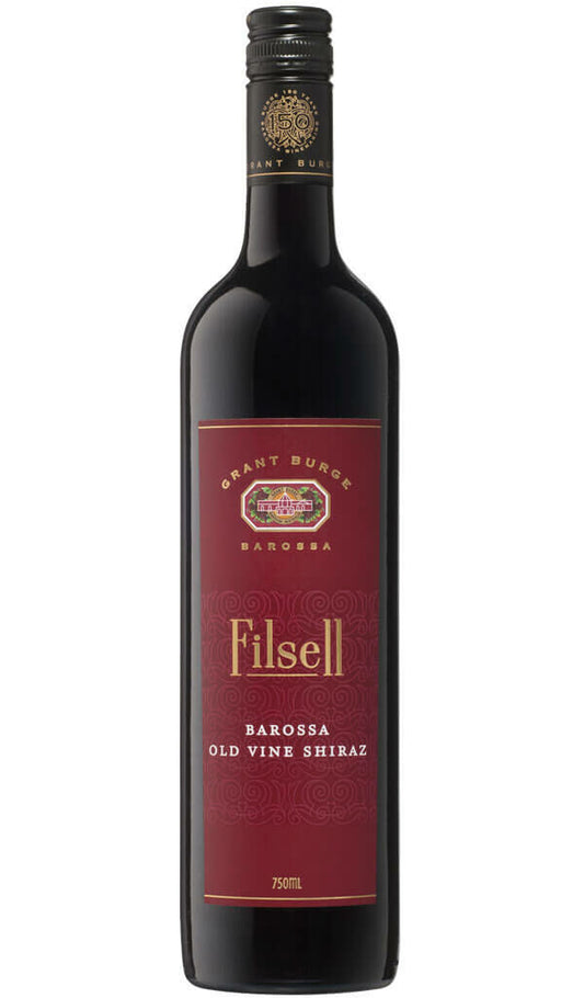 Find out more or buy Grant Burge Filsell Old Vine Shiraz 2016 (Barossa Valley) online at Wine Sellers Direct - Australia’s independent liquor specialists.