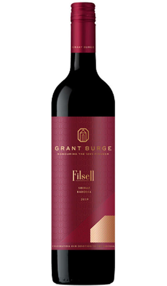 Find out more or buy Grant Burge Filsell Old Vine Shiraz 2019 (Barossa Valley) online at Wine Sellers Direct - Australia’s independent liquor specialists.