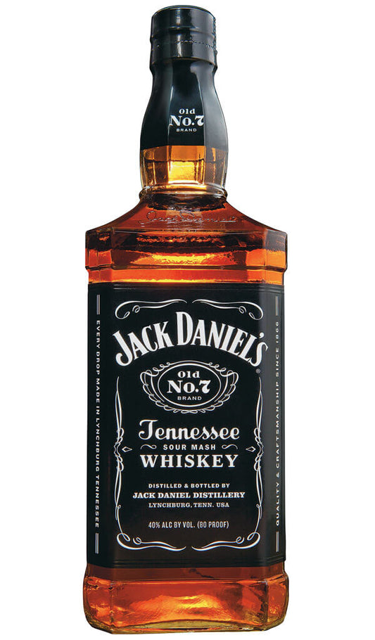 Buy Jack Daniel's Old No.7 Tennessee Whiskey 1000mL available online at Wine Sellers Direct's best prices.