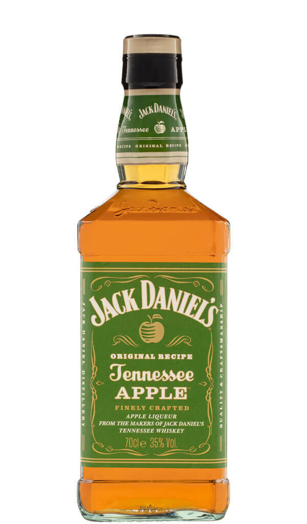 Buy Jack Daniel's Tennessee Apple Whiskey 700ml online at Wine Sellers Direct's best prices.