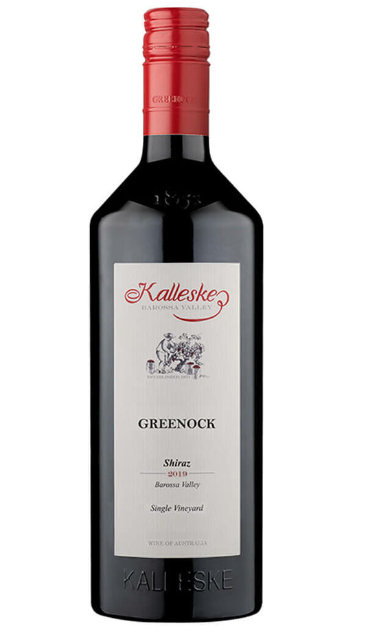 Find out more or buy Kalleske Greenock Shiraz 2019 (Barossa Valley) online at Wine Sellers Direct - Australia’s independent liquor specialists.