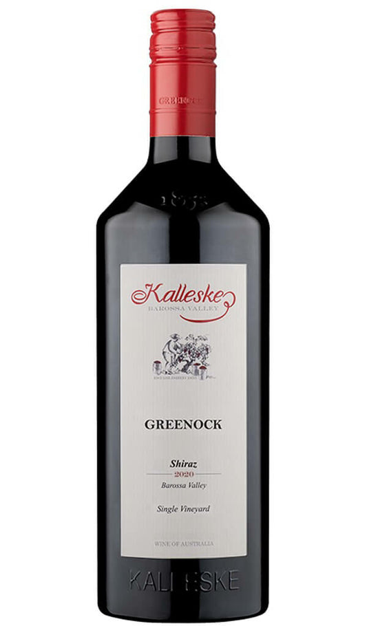 Find out more or buy Kalleske Greenock Shiraz 2020 (Barossa Valley) online at Wine Sellers Direct - Australia’s independent liquor specialists.