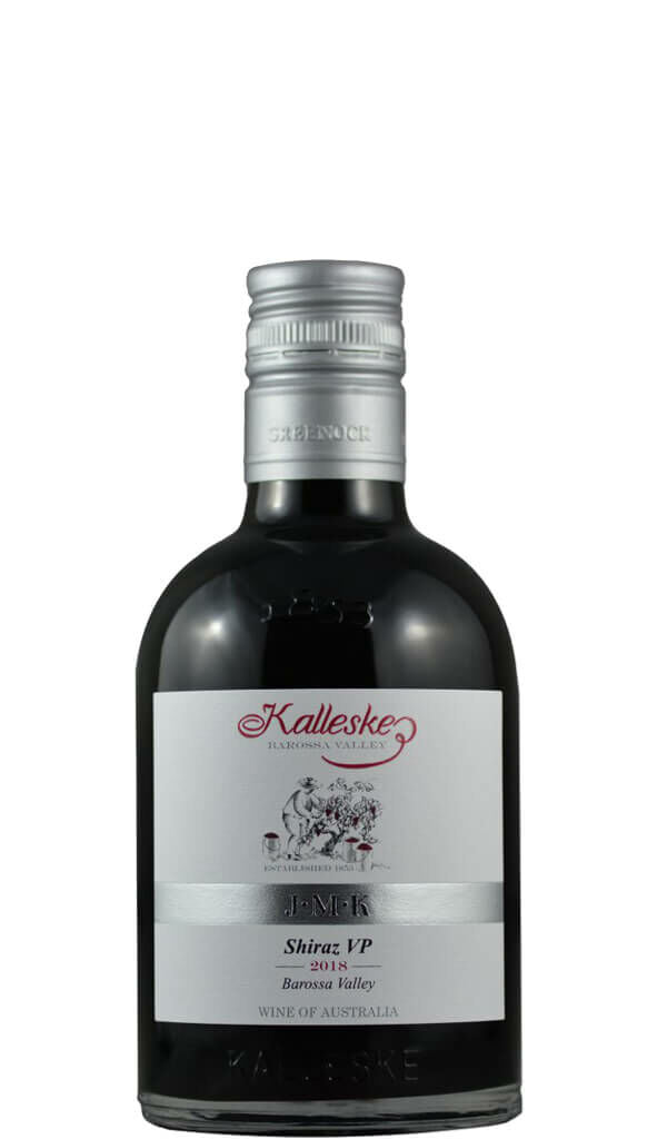 Find out more or buy Kalleske JMK Shiraz Vintage Port 2018 (Barossa Valley) 375mL online at Wine Sellers Direct - Australia’s independent liquor specialists.