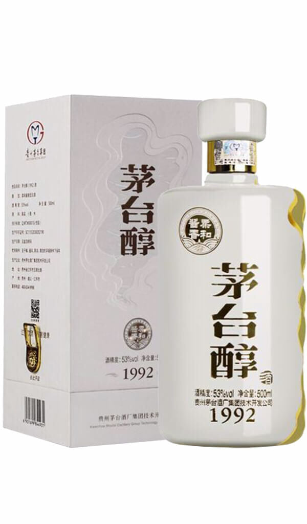Kweichow Moutai Chun 1992 500ml (China)