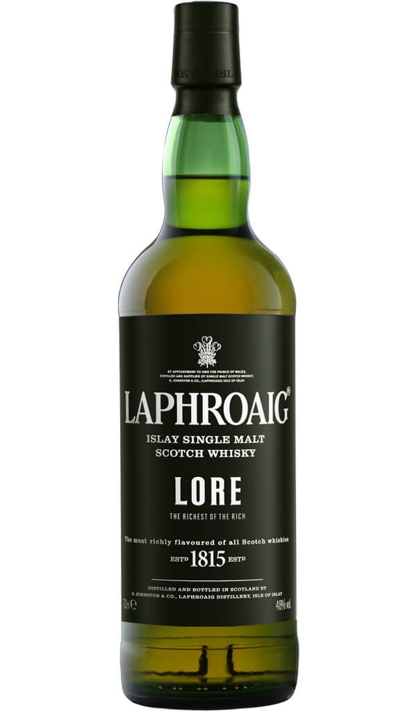 Laphroaig (Scotland) Quarter Cask 48% 700ml