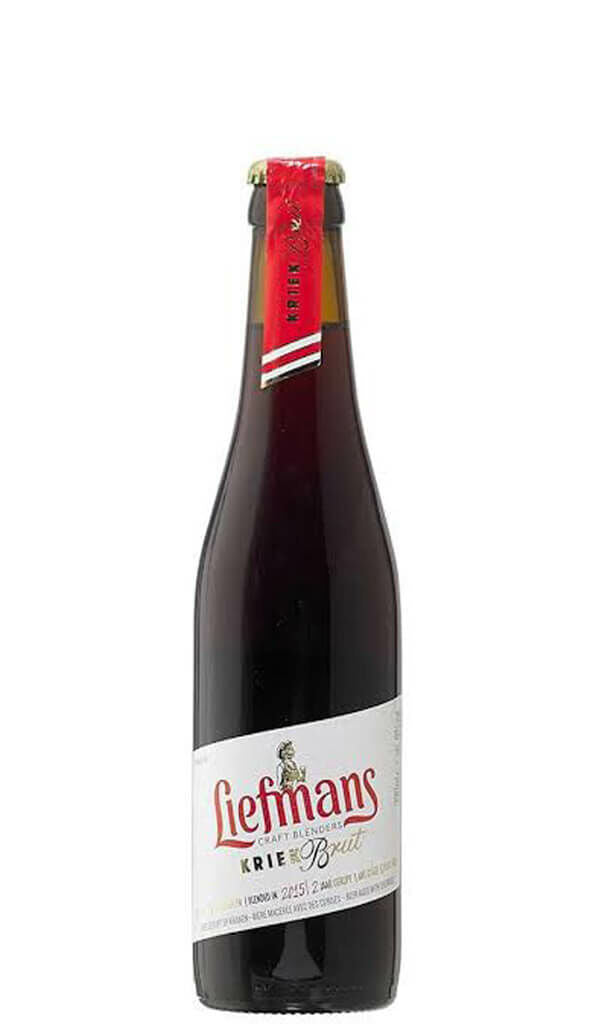 Liefmans Kriek Brut 330ml Wine Sellers Direct