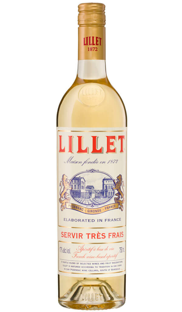Find out more or buy Lillet Blanc Aperitif 750ml online at Wine Sellers Direct - Australia’s independent liquor specialists.