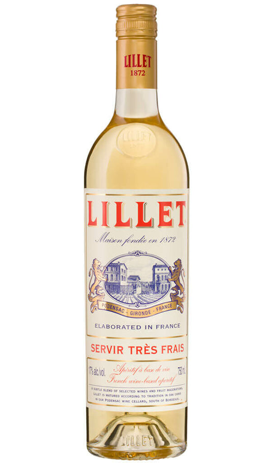 Find out more or buy Lillet Blanc Aperitif 750ml online at Wine Sellers Direct - Australia’s independent liquor specialists.