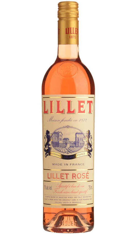 Find out more or buy Lillet Rose 750ml online at Wine Sellers Direct - Australia’s independent liquor specialists.