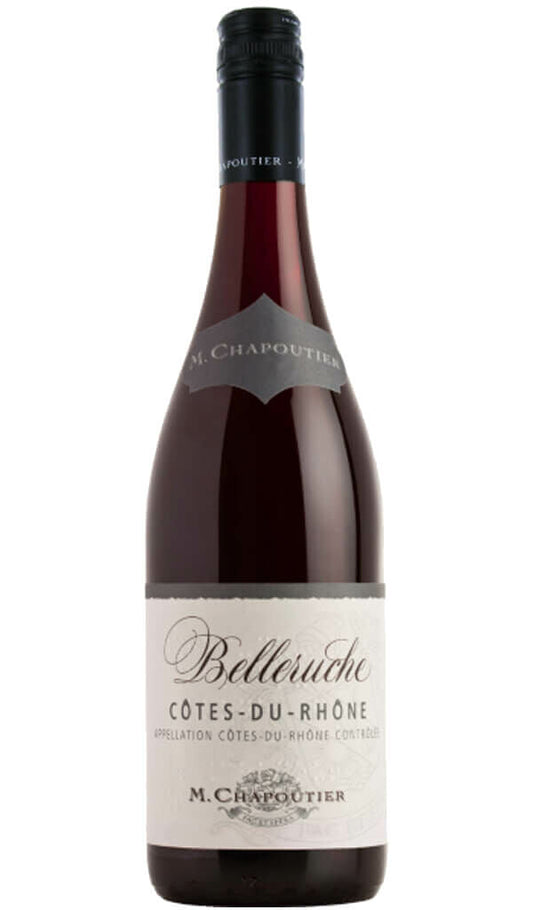 Find out more or buy M. Chapoutier Belleruche Cotes Du Rhone 2020 online at Wine Sellers Direct - Australia’s independent liquor specialists.