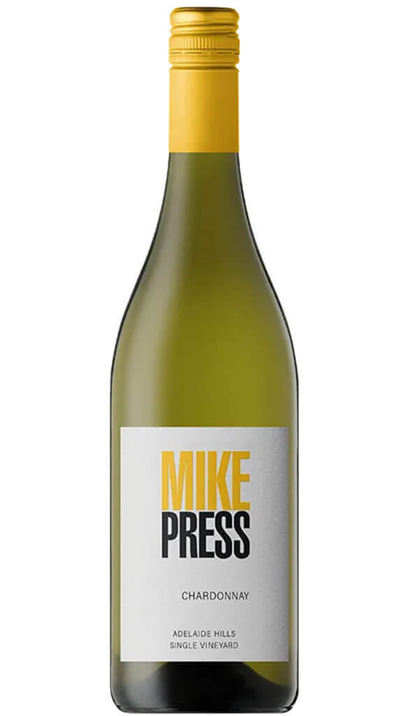 Find out more or buy Mike Press Adelaide Hills Chardonnay 2022 online at Wine Sellers Direct - Australia’s independent liquor specialists.