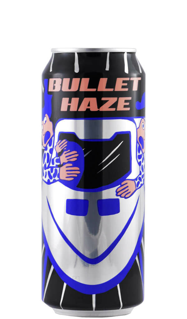 Find out more or buy Mikkeller Bullet Haze New England Sobah IPA 500ml online at Wine Sellers Direct - Australia’s independent liquor specialists.