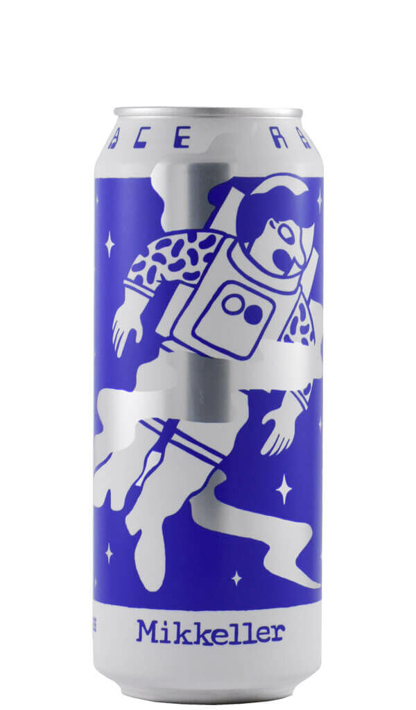 Buy Mikkeller 'Space Race' New England India Pale Ale 500ml (Gluten Free) online at Wine Sellers Direct's best prices.