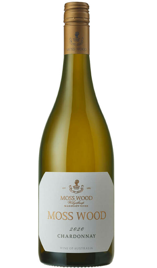 Find out more or buy Moss Wood Chardonnay 2020 (Margaret River) online at Wine Sellers Direct - Australia’s independent liquor specialists.