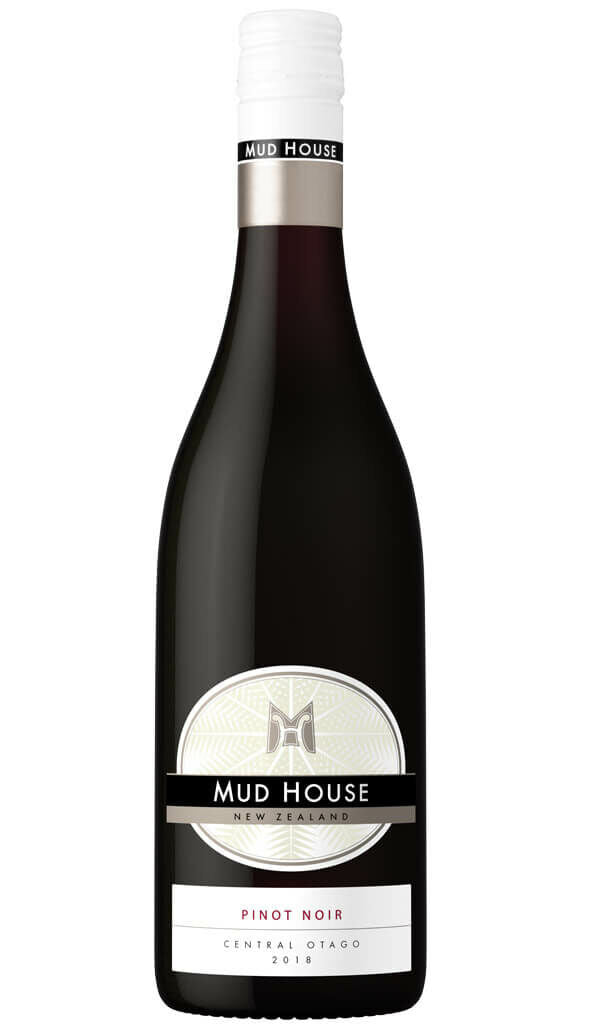 Find out more or buy Mud House Central Otago Pinot Noir 2018 online at Wine Sellers Direct - Australia’s independent liquor specialists.