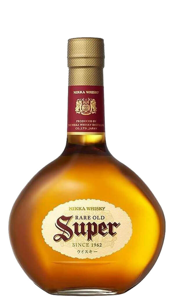 Find out more or buy Nikka Rare Old Super Japanese Whisky 700ml online at Wine Sellers Direct - Australia’s independent liquor specialists.