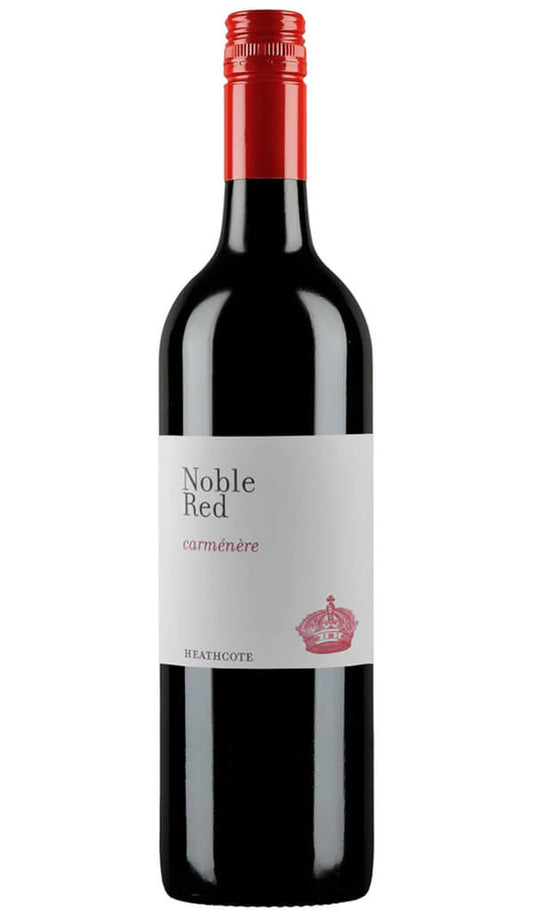 Find out more or buy Noble Red Carménère 2020 (Heathcote) online at Wine Sellers Direct - Australia’s independent liquor specialists.