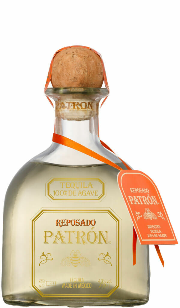 Find out more or buy Patron Reposado Tequila 100% De Agave 700ml online at Wine Sellers Direct - Australia’s independent liquor specialists.