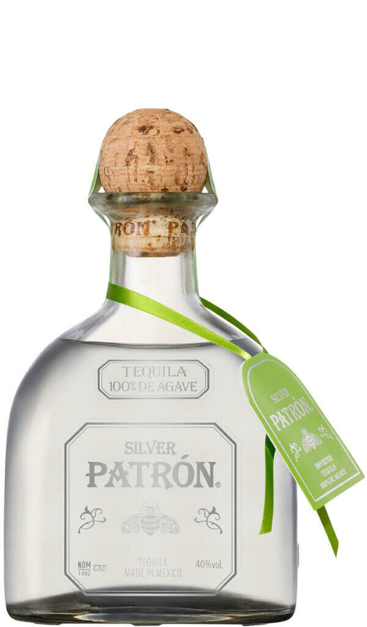 Find out more or buy Patron Silver Tequila 100% De Agave 700ml online at Wine Sellers Direct - Australia’s independent liquor specialists.