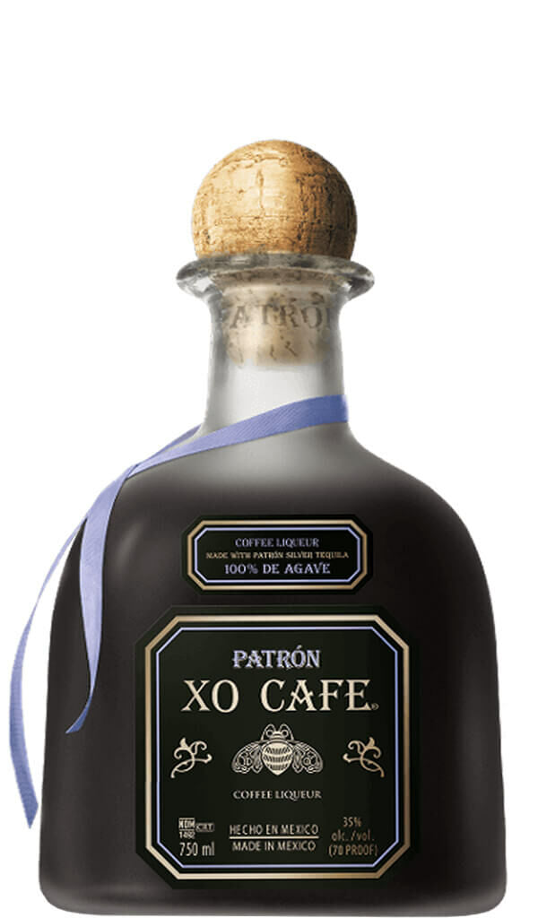 Find out more or buy Patron XO Café Tequila Coffee Liqueur 750ml online at Wine Sellers Direct - Australia’s independent liquor specialists.