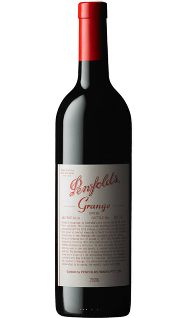 Penfolds Grange 2014