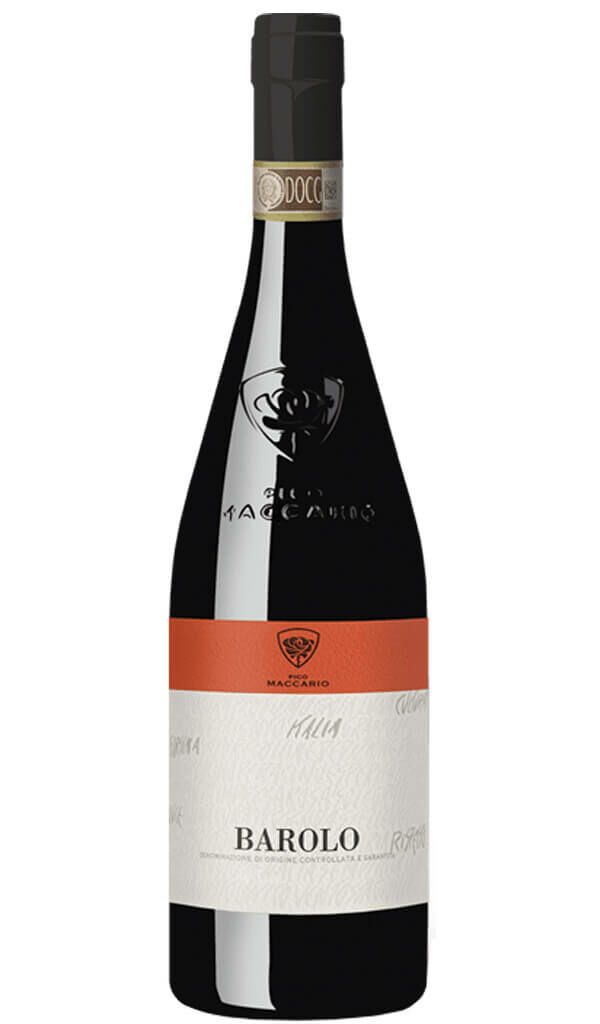 Find out more or buy Pico Maccario Barolo DOCG 2017 (Italy) online at Wine Sellers Direct - Australia’s independent liquor specialists.