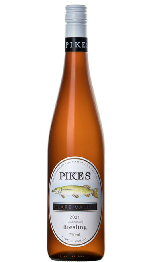 Find out more or buy Pikes Traditionale Riesling 2021 (Clare Valley) online at Wine Sellers Direct - Australia’s independent liquor specialists.
