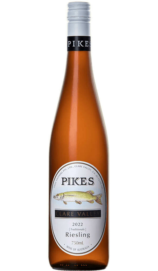 Find out more or buy Pikes Traditionale Riesling 2022 (Clare Valley) online at Wine Sellers Direct - Australia’s independent liquor specialists.