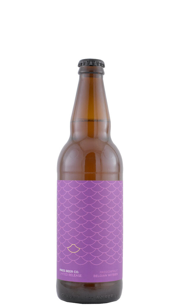 Find out more or buy Pikes Passionfruit Wit 500ml online at Wine Sellers Direct - Australia’s independent liquor specialists.