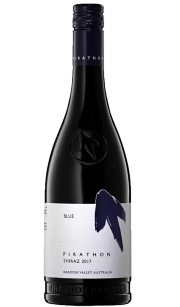 Find out more or buy Pirathon Blue Shiraz 2017 (Barossa Valley) online at Wine Sellers Direct - Australia’s independent liquor specialists.