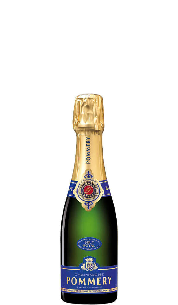 Find out more or buy Pommery Brut Royal Champagne Piccolo 200mL online at Wine Sellers Direct - Australia’s independent liquor specialists.