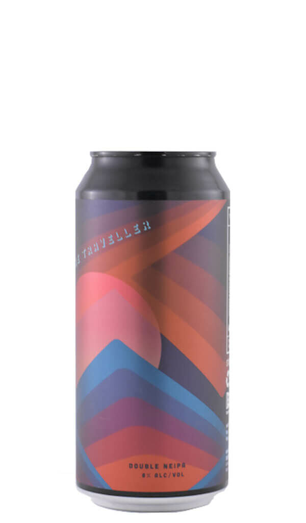 Find out more or buy Quiet Deeds x Carwyn Cellars The Traveller Double NEIPA 440ml online at Wine Sellers Direct - Australia’s independent liquor specialists.
