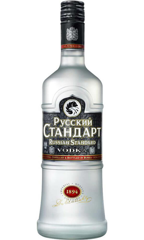 Find out more or buy Russian Standard Vodka 1000mL online at Wine Sellers Direct's best prices.