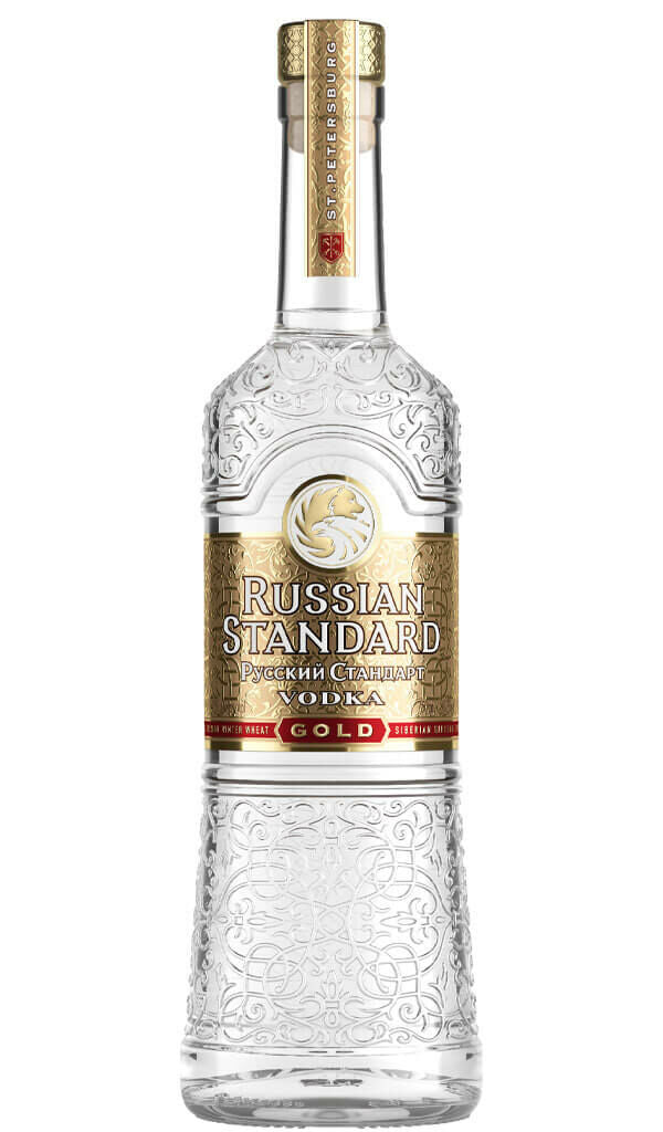 Find out more or buy Russian Standard Vodka Gold 700mL online at Wine Sellers Direct - Australia’s independent liquor specialists.
