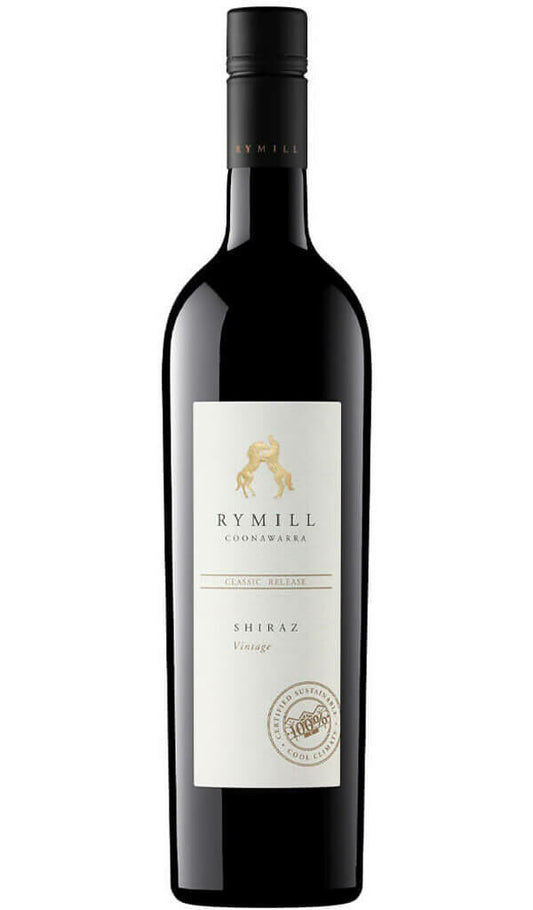 Find out more or buy Rymill Coonawarra Classic Release Shiraz 2019 online at Wine Sellers Direct - Australia’s independent liquor specialists.