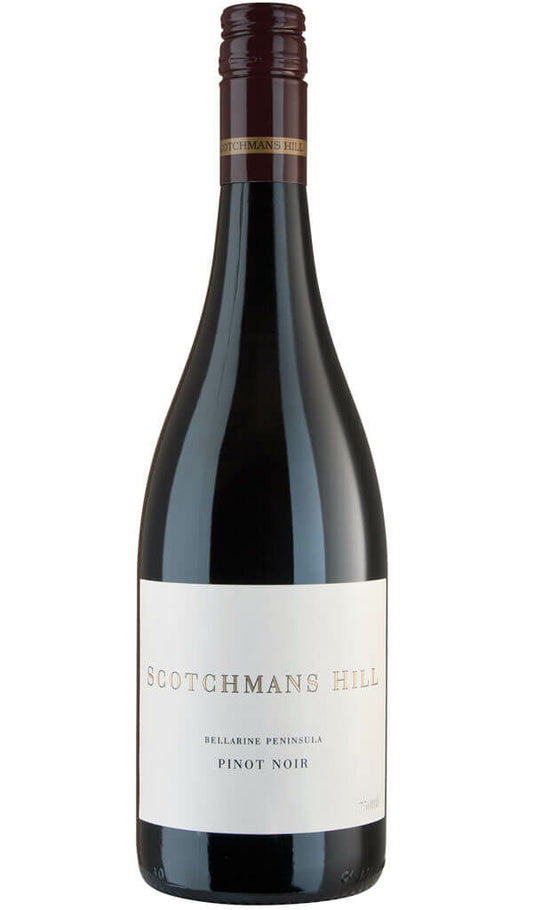 Find out more or buy Scotchmans Hill Pinot Noir 2018 (Bellarine Peninsula) online at Wine Sellers Direct - Australia’s independent liquor specialists.