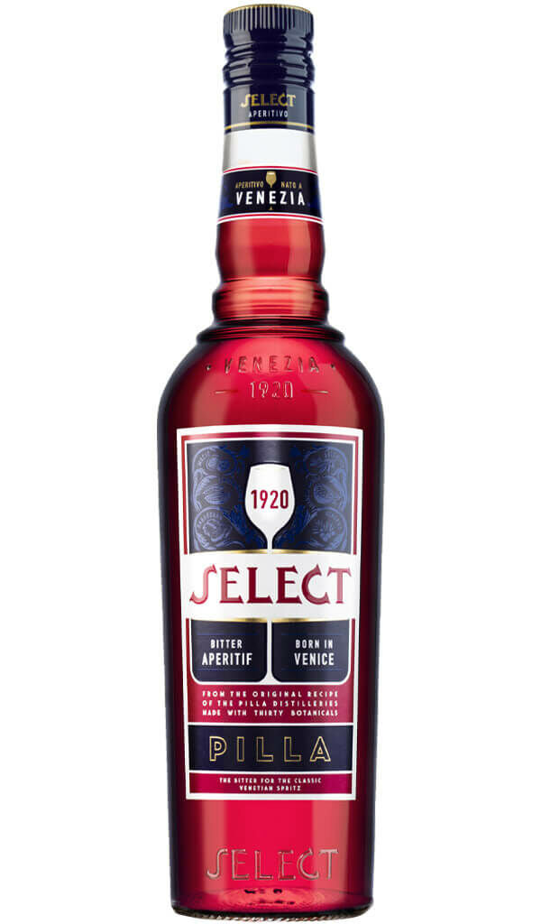 Find out more or buy Select Pilla Aperitivo 1920 700mL (Italy) online at Wine Sellers Direct - Australia’s independent liquor specialists.
