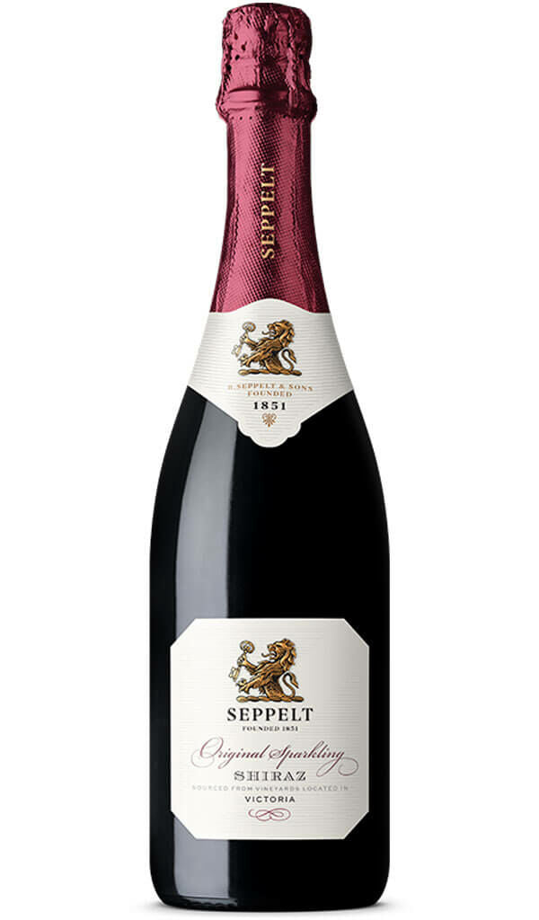 Buy Seppelt Original Sparkling Shiraz 750ml (Non-Vintage) at Wine Sellers Direct's best prices.