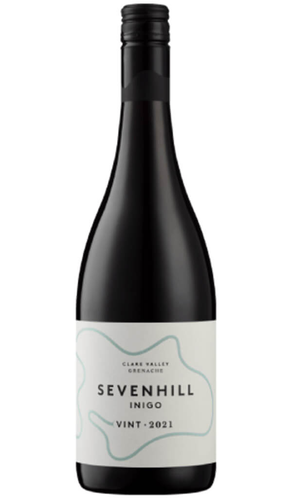 Find out more or purchase Sevenhill Inigo Grenache 2021 (Clare Valley) online at Wine Sellers Direct - Australia's independent liquor specialists.