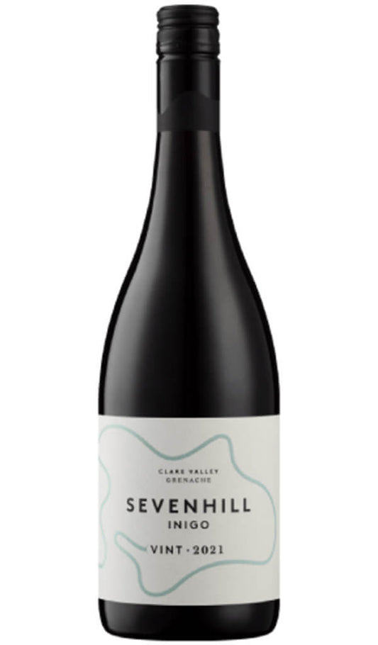 Find out more or purchase Sevenhill Inigo Grenache 2021 (Clare Valley) online at Wine Sellers Direct - Australia's independent liquor specialists.