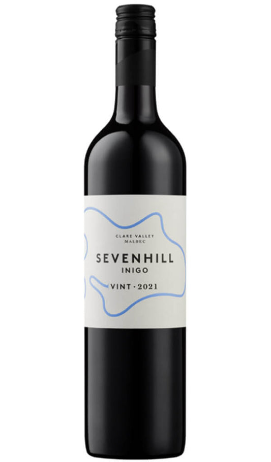 Find out more or buy Sevenhill Inigo Malbec 2021 (Clare Valley) online at Wine Sellers Direct - Australia's independent liquor specialists.