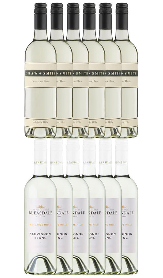 Find out more or buy Shaw + Smith & Bleasdale Sauvignon Blanc Bundle online at Wine Sellers Direct - The cheapest place to buy Shaw + Smith Sauvignon Blanc.