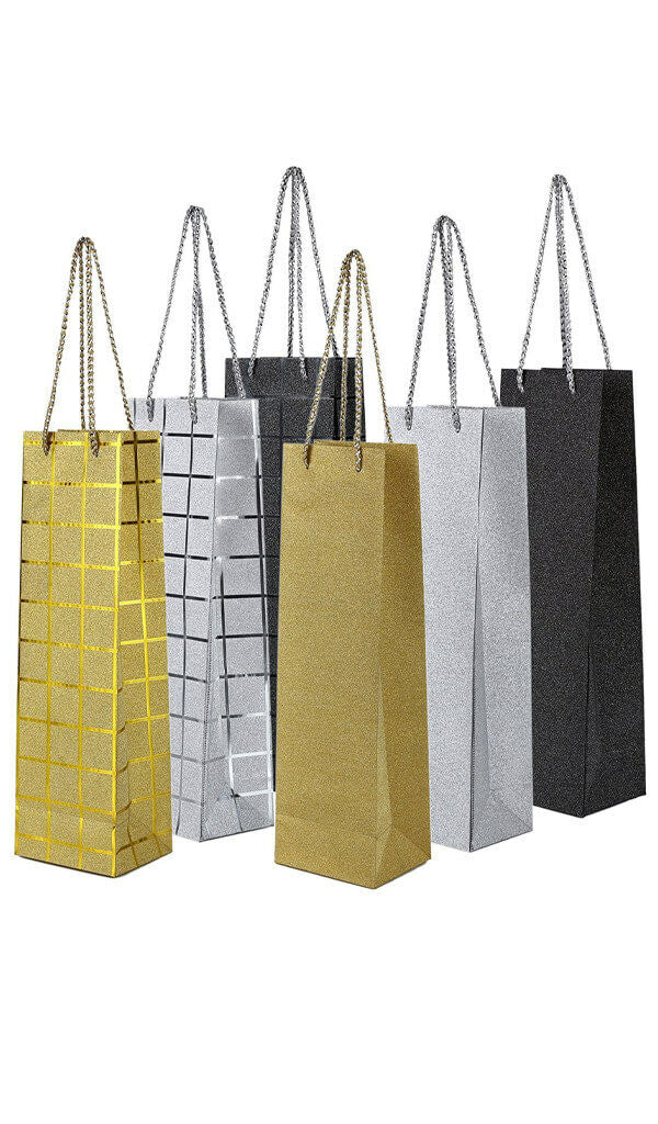 Find out more or buy Single Bottle Gift Bag online at Wine Sellers Direct - Australia’s independent liquor specialists.