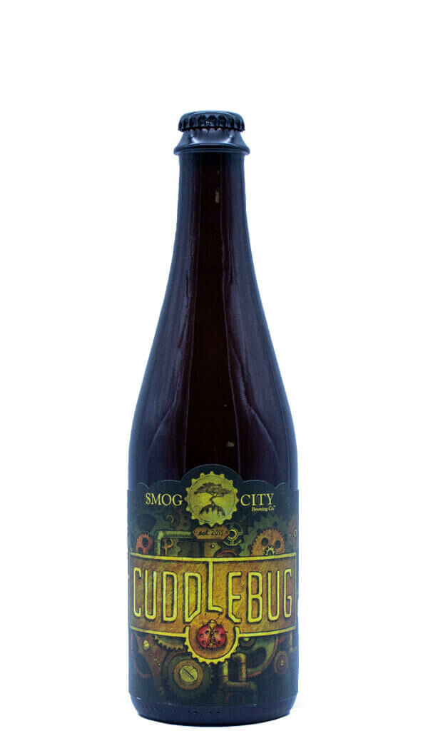 Find out more or buy Smog City Cuddlebug Sour Blonde Ale 500ml online at Wine Sellers Direct - Australia’s independent liquor specialists.