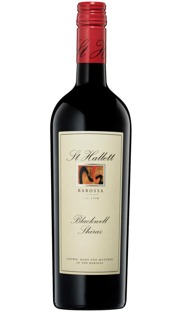 St Hallett (Barossa Shiraz 2019 Blackwell – Valley) Wine Direct Sellers