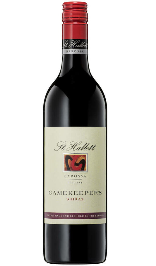 Find out more or buy St Hallett Gamekeeper's Shiraz 2020 (Barossa Valley) online at Wine Sellers Direct - Australia’s independent liquor specialists.