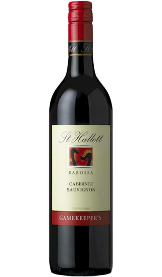 Find out more or buy St Hallett Gamekeeper's Cabernet Sauvignon 2017 (Barossa Valley) online at Wine Sellers Direct - Australia’s independent liquor specialists.